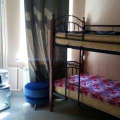 Hostel Raduga комната для гостей