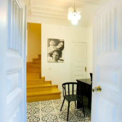 Отель Dreamer`s B&B Cihangir интерьер отеля