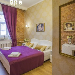 Гостиница Catherine Art Номер Бизнес с различными типами кроватей фото 5