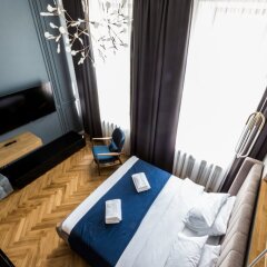 Апарт-Отель F12 Apartments Номер Комфорт с различными типами кроватей