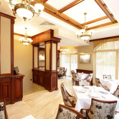 Hotel Aqua View в номере