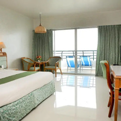 Отель Pattaya Park Beach Resort Паттайя комната для гостей