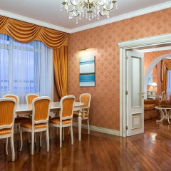 Cosmos Petrozavodsk Hotel