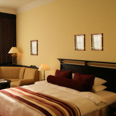 Millennium Airport Hotel Dubai комната для гостей фото 12