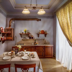 Гостиница Вилла Елена 5* Люкс эксклюзив с двуспальной кроватью фото 6