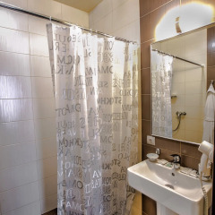 Гостиница Rest House ванная