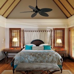 Отель Constance Belle Mare Plage 5* Вилла с различными типами кроватей
