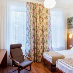 Hotel Cherniy Prud комната для гостей фото 3