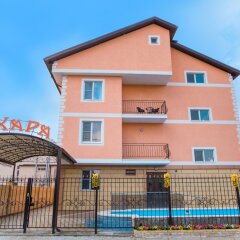 Hotel Buhara вид на фасад фото 2