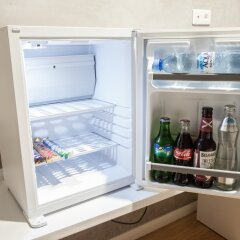 Гостиница Red Brick Улучшенный номер с разными типами кроватей фото 4