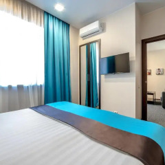 Отель Русь 4* Люкс Арт фото 3