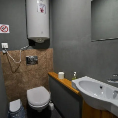 Yagoda Hostel Номер категории Эконом с различными типами кроватей фото 2