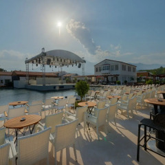 Rixos Premium Tekirova Турция, Кемер - 2 отзыва об отеле, цены и фото номеров - забронировать отель Rixos Premium Tekirova - All Inclusive онлайн приотельная территория
