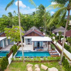 Отель Peace Resort 4* Вилла Делюкс