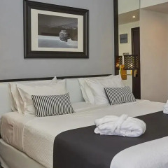 Athenian Riviera Hotel & Suites 3* Семейный номер Делюкс с различными типами кроватей фото 2