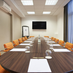 Отель DoubleTree by Hilton Hotel London - Hyde Park Великобритания, Лондон - отзывы, цены и фото номеров - забронировать отель DoubleTree by Hilton Hotel London - Hyde Park онлайн помещение для мероприятий