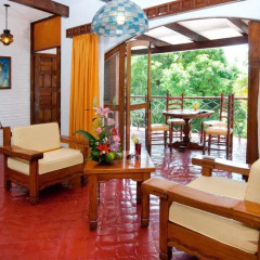 Отель Real Bananas All Inclusive комната для гостей фото 6