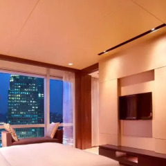 Отель Grand Hyatt 5* Люкс Гранд фото 3