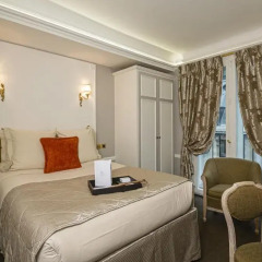 Hotel Regina Louvre 5* Улучшенный номер фото 4