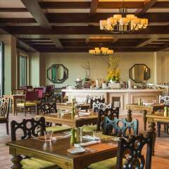 Отель Ajman Saray, a Luxury Collection Resort питание фото 9