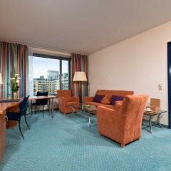 Maritim Hotel Frankfurt комната для гостей фото 4