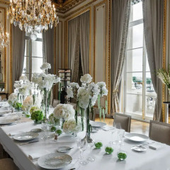 De Crillon, A Rosewood Hotel Париж помещение для мероприятий