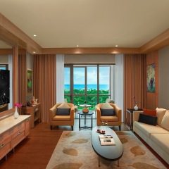 Regnum Carya Golf & Spa Resort 5* Люкс с различными типами кроватей фото 3