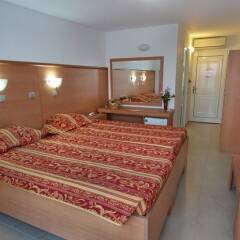 Ilyssion Hotel комната для гостей фото 2