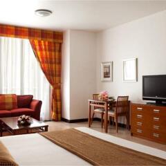 Golden Sands 10 Hotel Apartments комната для гостей фото 8