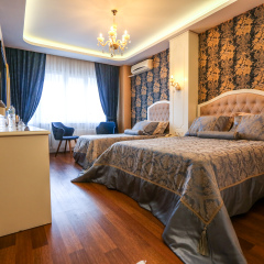 Thermal Saray Hotel комната для гостей фото 16