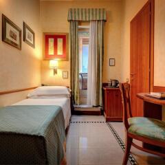 Hotel Amalfi 3* Номер категории Эконом с различными типами кроватей фото 6