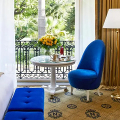 Hotel Le Negresco 5* Номер Rivoli фото 5
