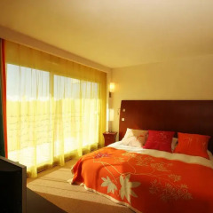 Отель Sofitel Tahiti Maeva Beach Resort Французская Полинезия, Фааа - отзывы, цены и фото номеров - забронировать отель Sofitel Tahiti Maeva Beach Resort онлайн комната для гостей фото 3