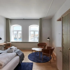Отель Copenhagen Strand 4* Представительский номер фото 2