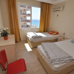 Отель Alden 3 European Residential комната для гостей фото 4