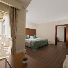 Kamelya Selin Hotel Турция, Сиде - 1 отзыв об отеле, цены и фото номеров - забронировать отель Kamelya Selin Hotel онлайн комната для гостей фото 15