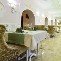 Гостиница «Ерофей» питание