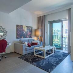 Отель Wyndham Dubai Marina 4* Люкс Grand фото 2