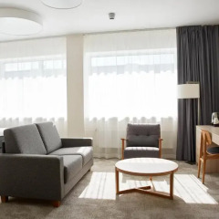 Отель Tallink Spa And Conference 4* Номер Делюкс фото 2