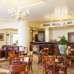 Diamond Hotel & Resorts Naxos - Taormina Таормина гостиничный бар