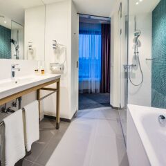 Отель Holiday Inn Warsaw City Centre ванная