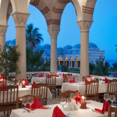 Отель Ali Bey Park Manavgat - All Inclusive Сиде питание