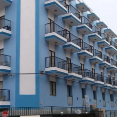 Отель Euroclub Hotel Мальта, Каура - 1 отзыв об отеле, цены и фото номеров - забронировать отель Euroclub Hotel онлайн вид на фасад фото 2