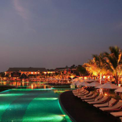 Отель Sofitel Krabi Phokeethra Golf & Spa Resort фото 2
