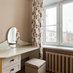 Апартаменты на 1-ом Красногвардейском Апартаменты с разными типами кроватей фото 6