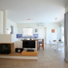 Отель Leonies By The Sea Villa удобства в номере