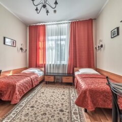 Гостиница Экипаж 2* Стандартный номер с различными типами кроватей фото 3