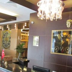Cimse Otel Турция, Анкара - отзывы, цены и фото номеров - забронировать отель Cimse Otel онлайн интерьер отеля