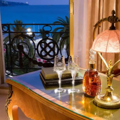 Hotel Le Negresco 5* Люкс фото 5