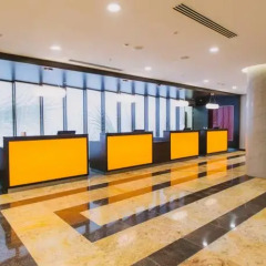 Гостиница DoubleTree by Hilton Tyumen в Тюмени - забронировать гостиницу DoubleTree by Hilton Tyumen, цены и фото номеров Тюмень интерьер отеля фото 3
